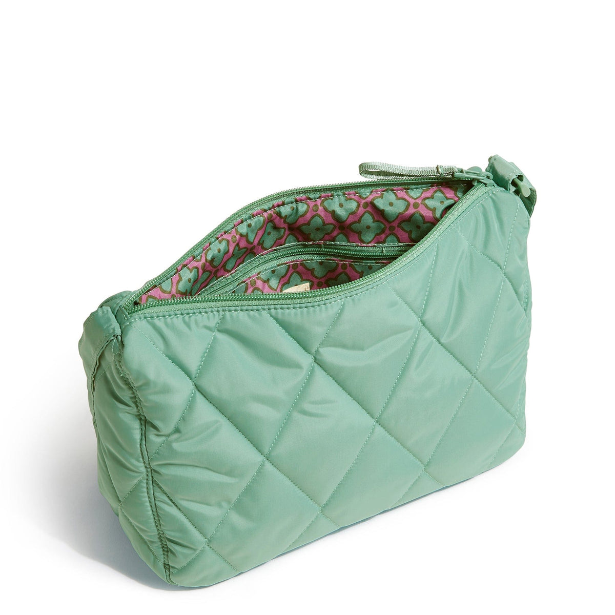 Essential Crossbody - Beryl Green
