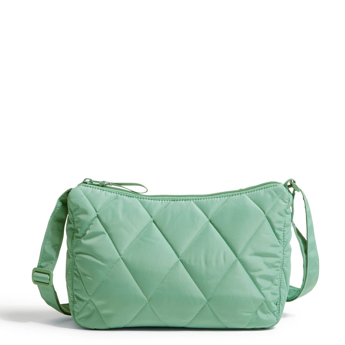 Essential Crossbody - Beryl Green