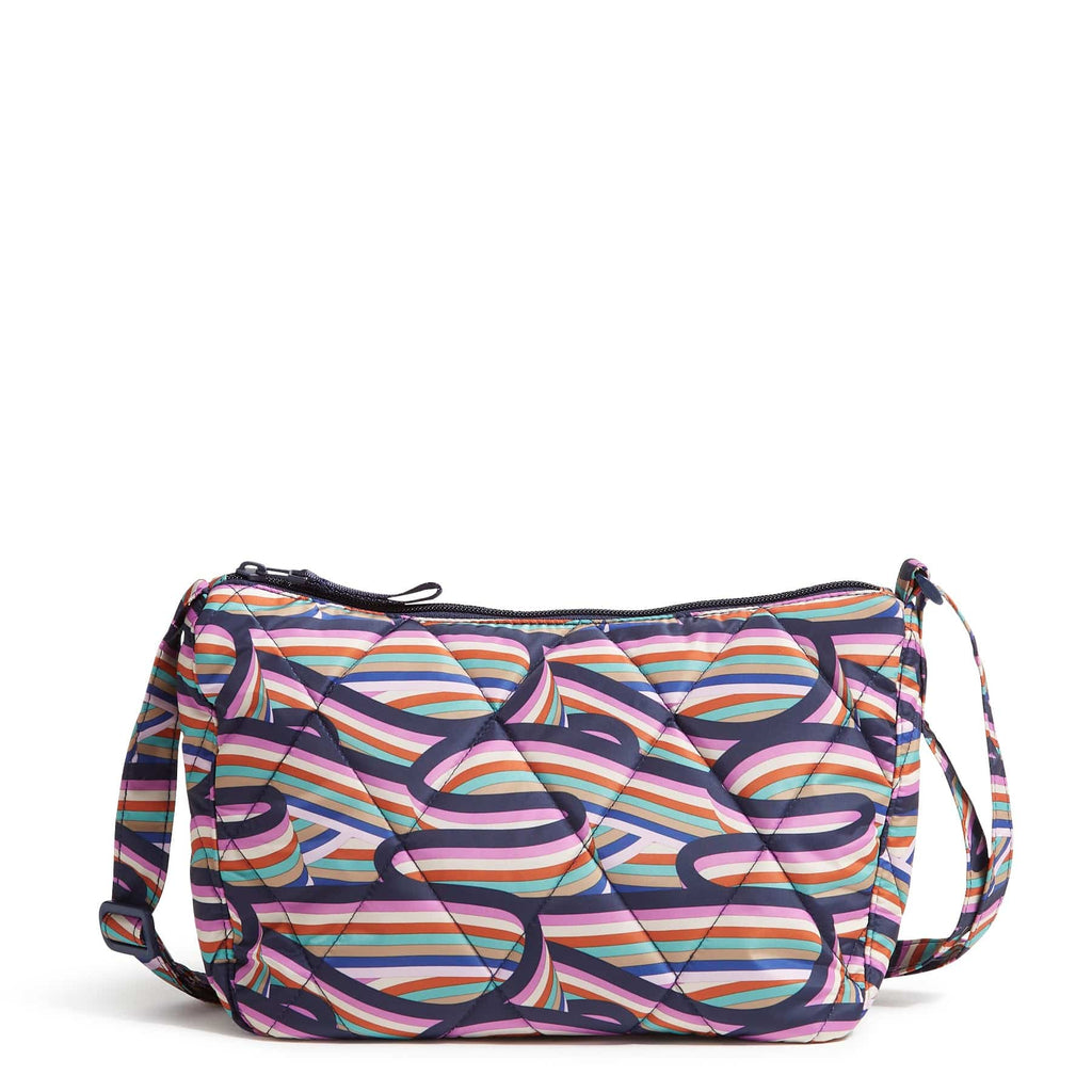 Essential Crossbody - Retro Ribbons