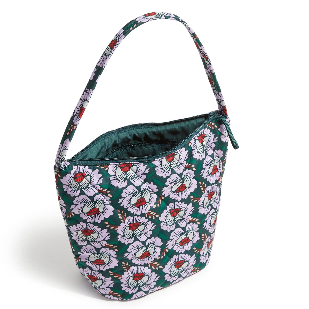 Slouchy Bucket Shoulder Bag - Lotus Sea Moss