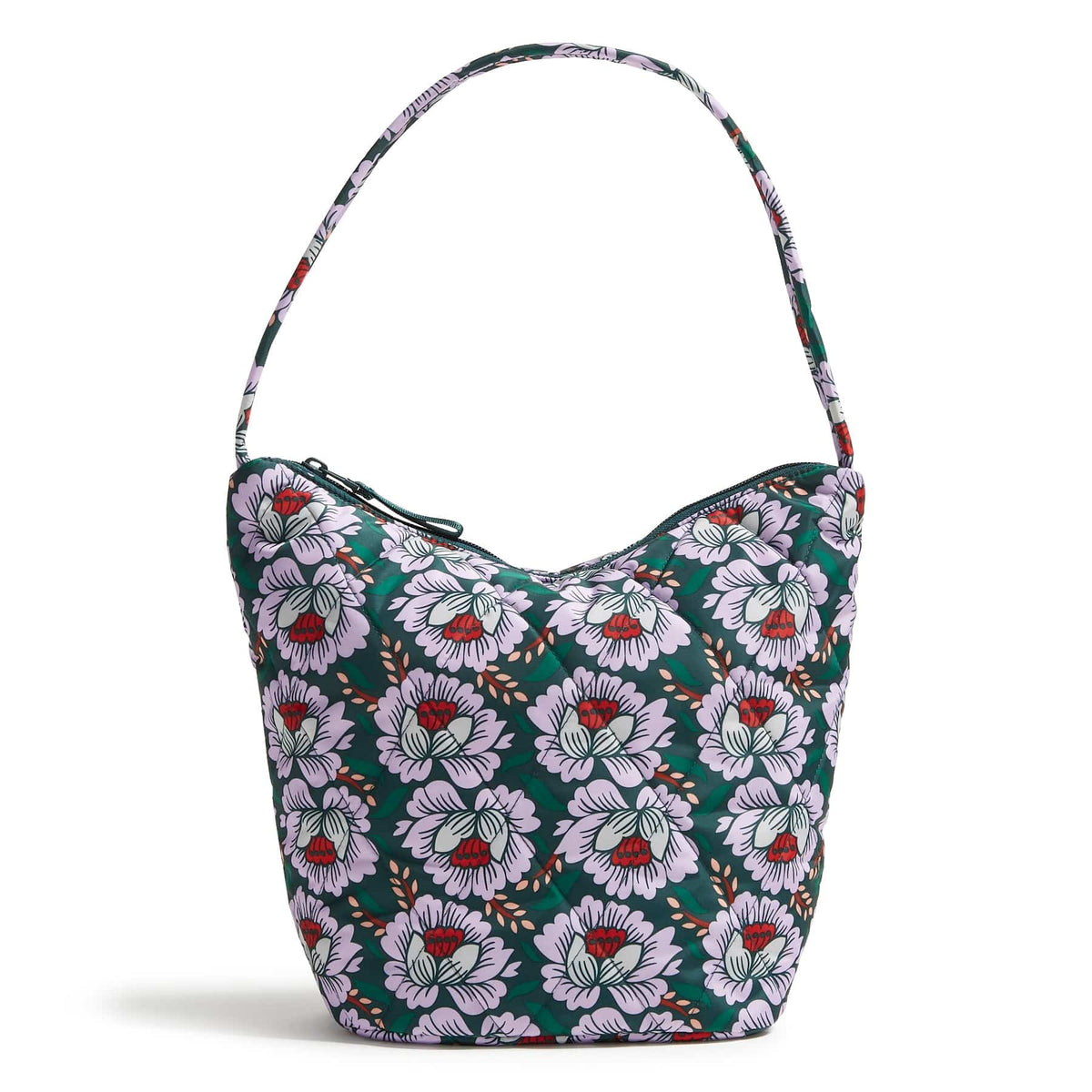 Slouchy Bucket Shoulder Bag - Lotus Sea Moss
