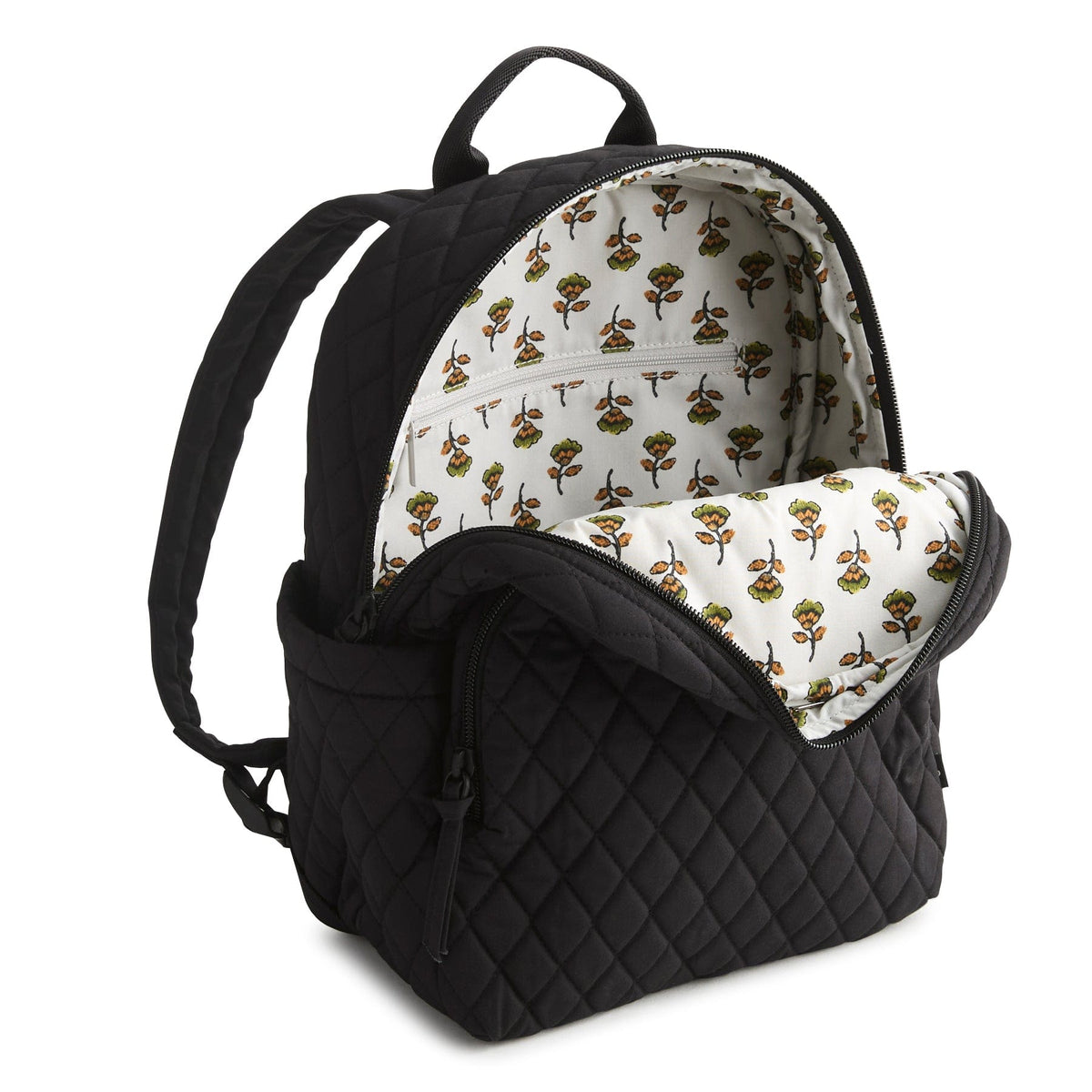Essential Small Backpack - Moonless Night
