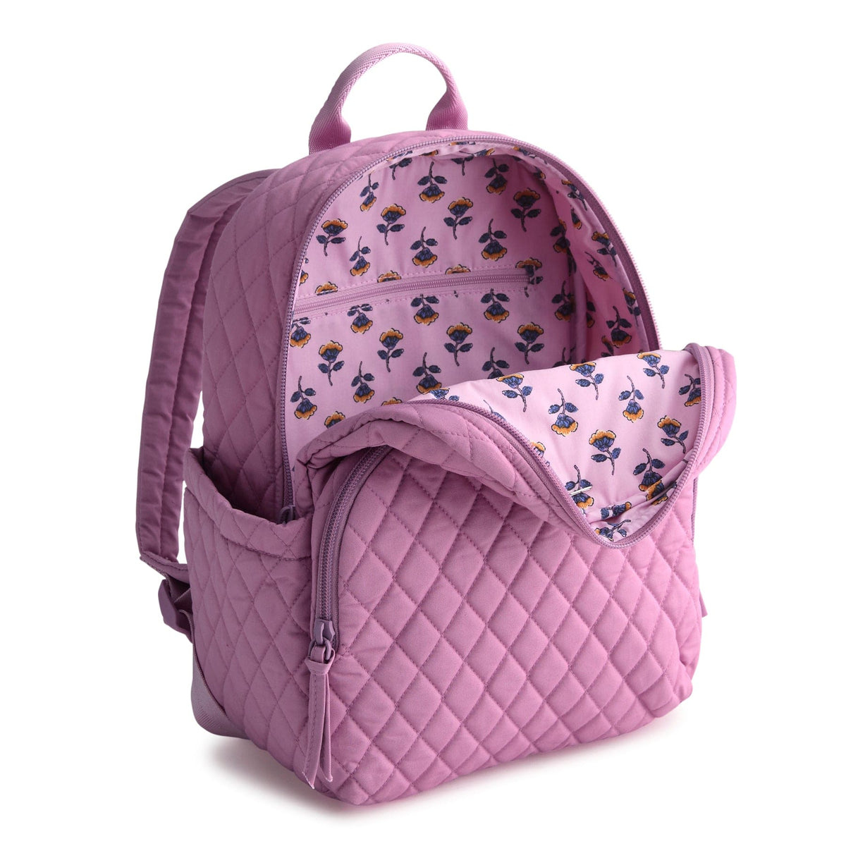 Essential Small Backpack - Smoky Grape