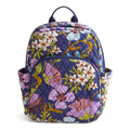 Essential Small Backpack - Coffee Garden