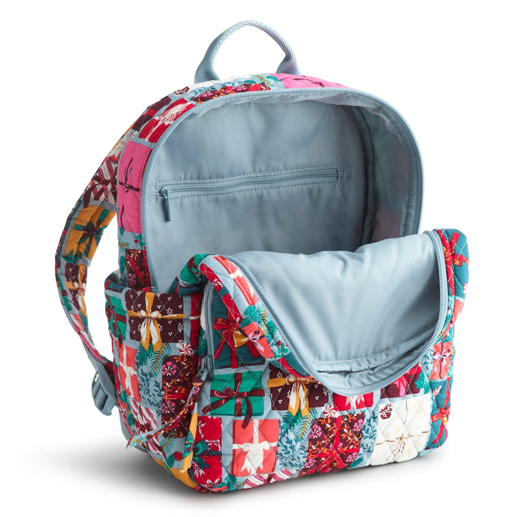 Essential Small Backpack - Under the Tree