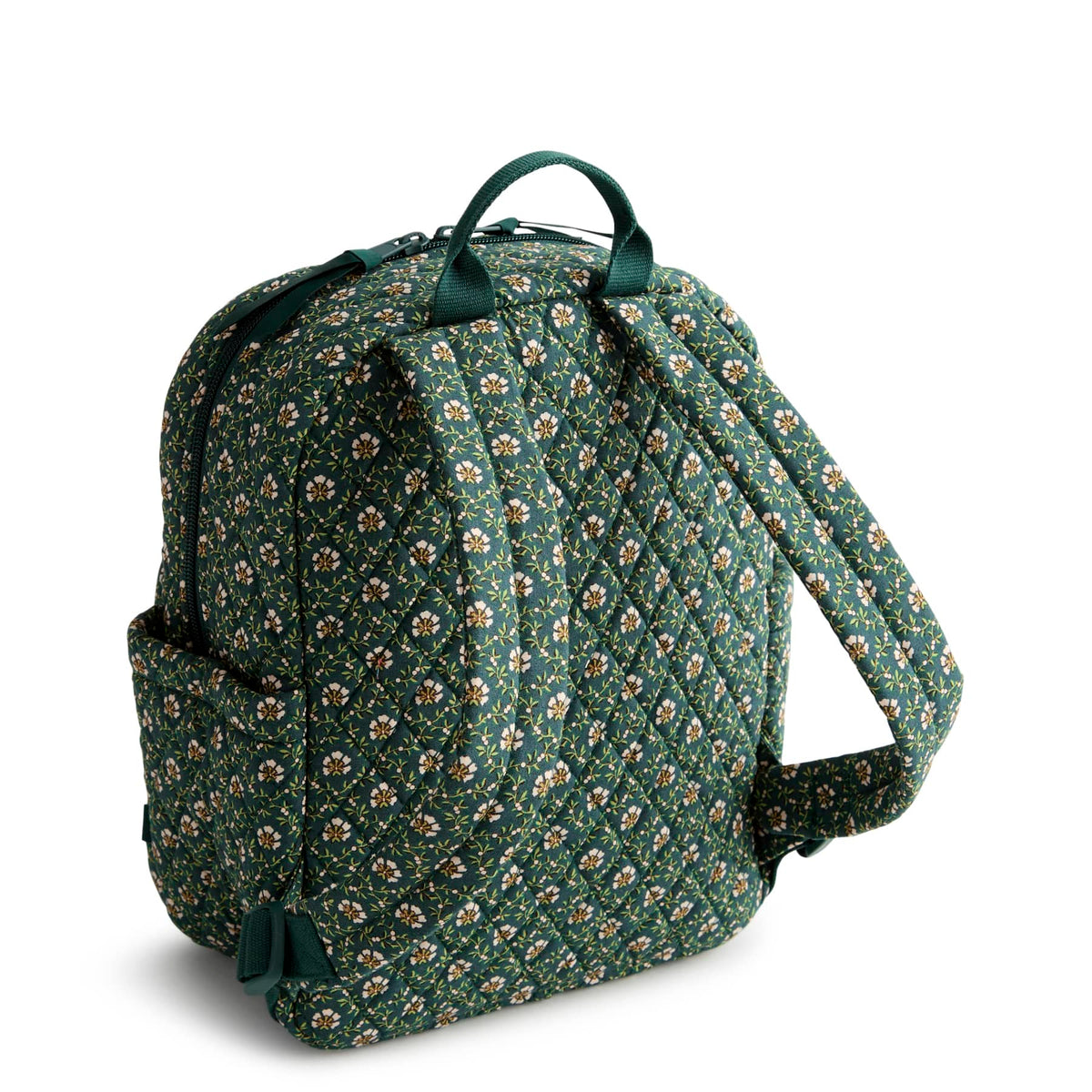 Essential Small Backpack - Mistletoe Lattice
