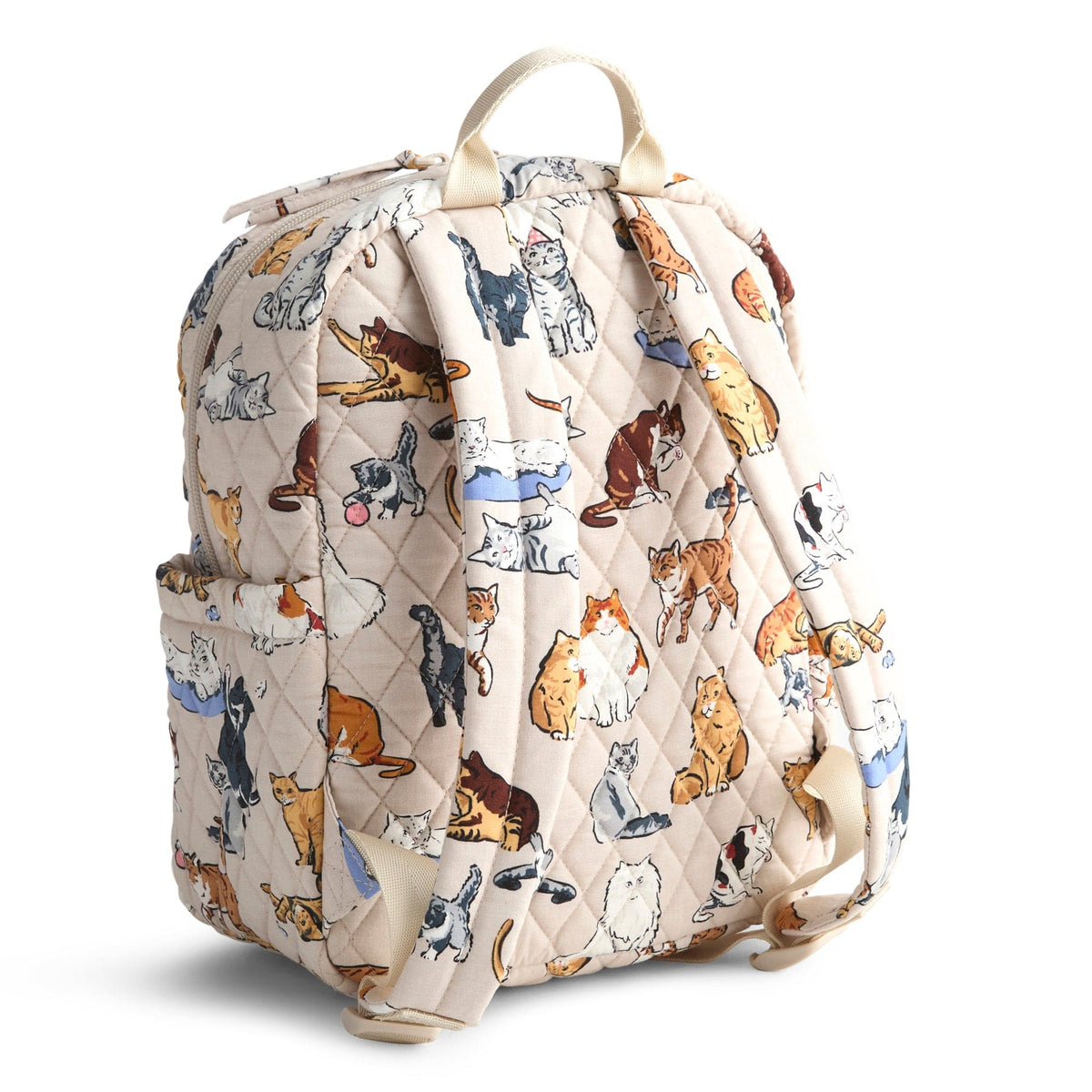 Essential Small Backpack - A Cat's Life
