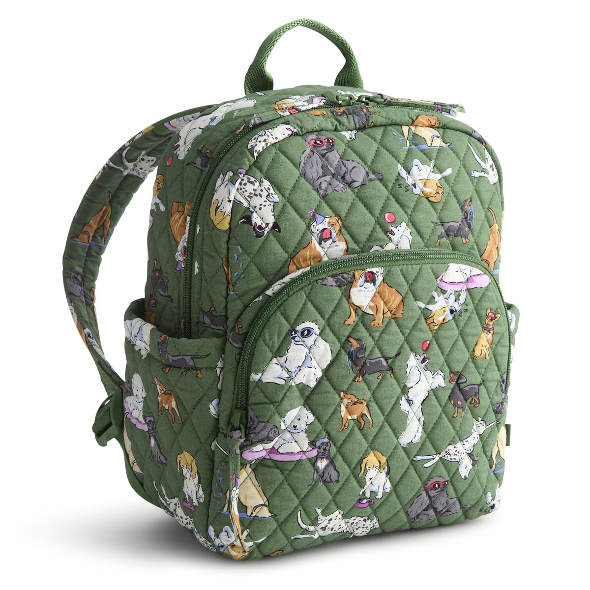 Essential Small Backpack - Dog Park