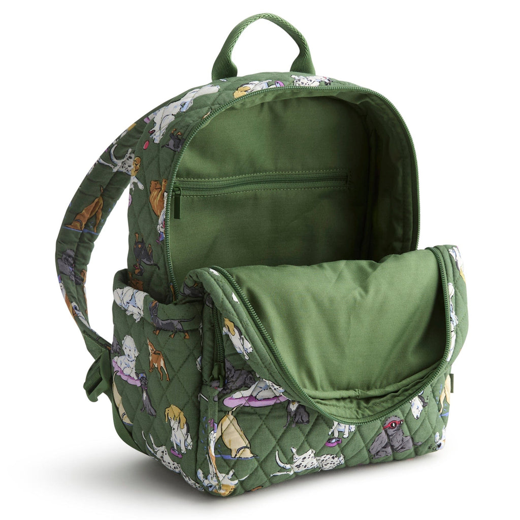 Essential Small Backpack - Dog Park
