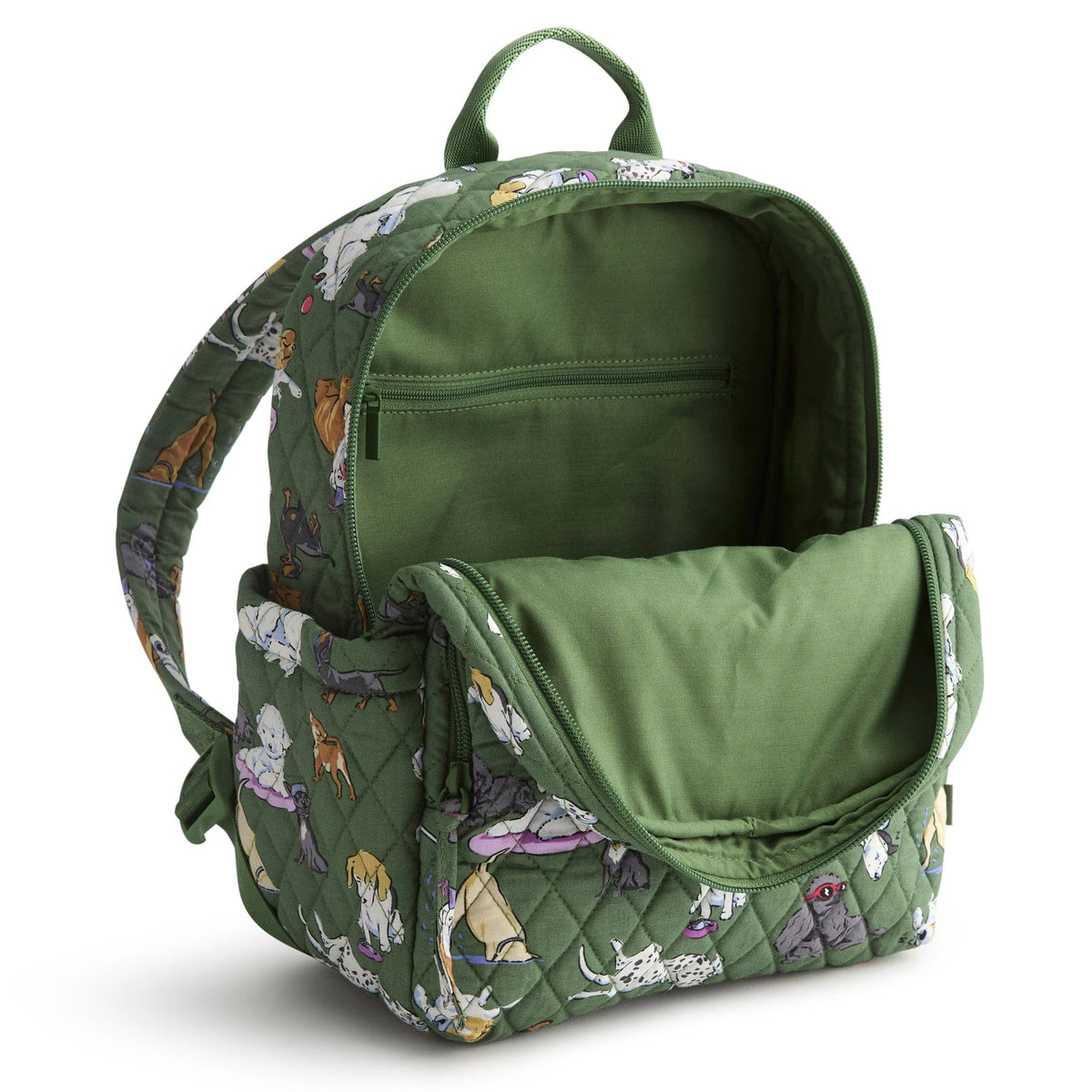 Essential Small Backpack - Dog Park