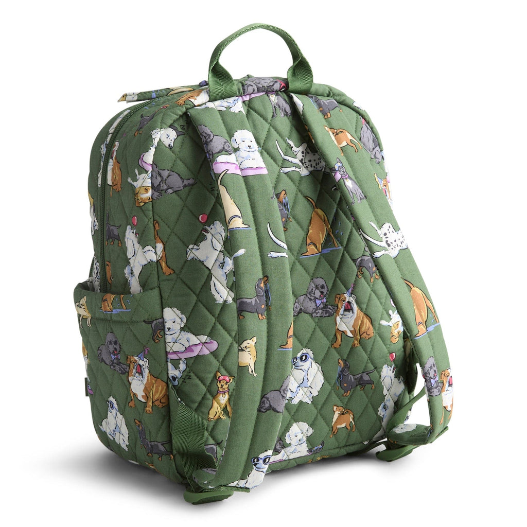 Essential Small Backpack - Dog Park