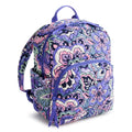 Essential Small Backpack - Floral Swirls