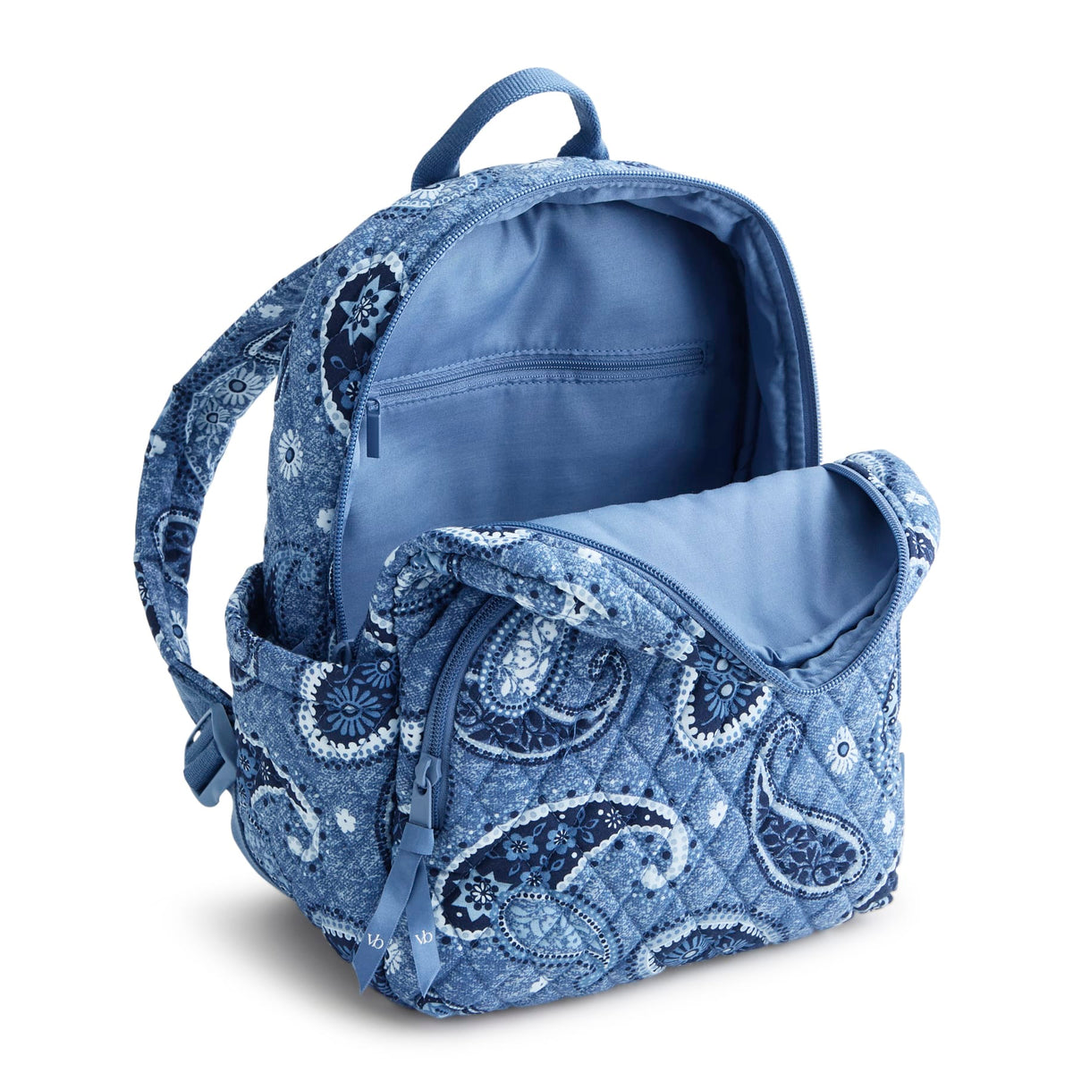 Essential Small Backpack - Mesa Western Blue Horizon