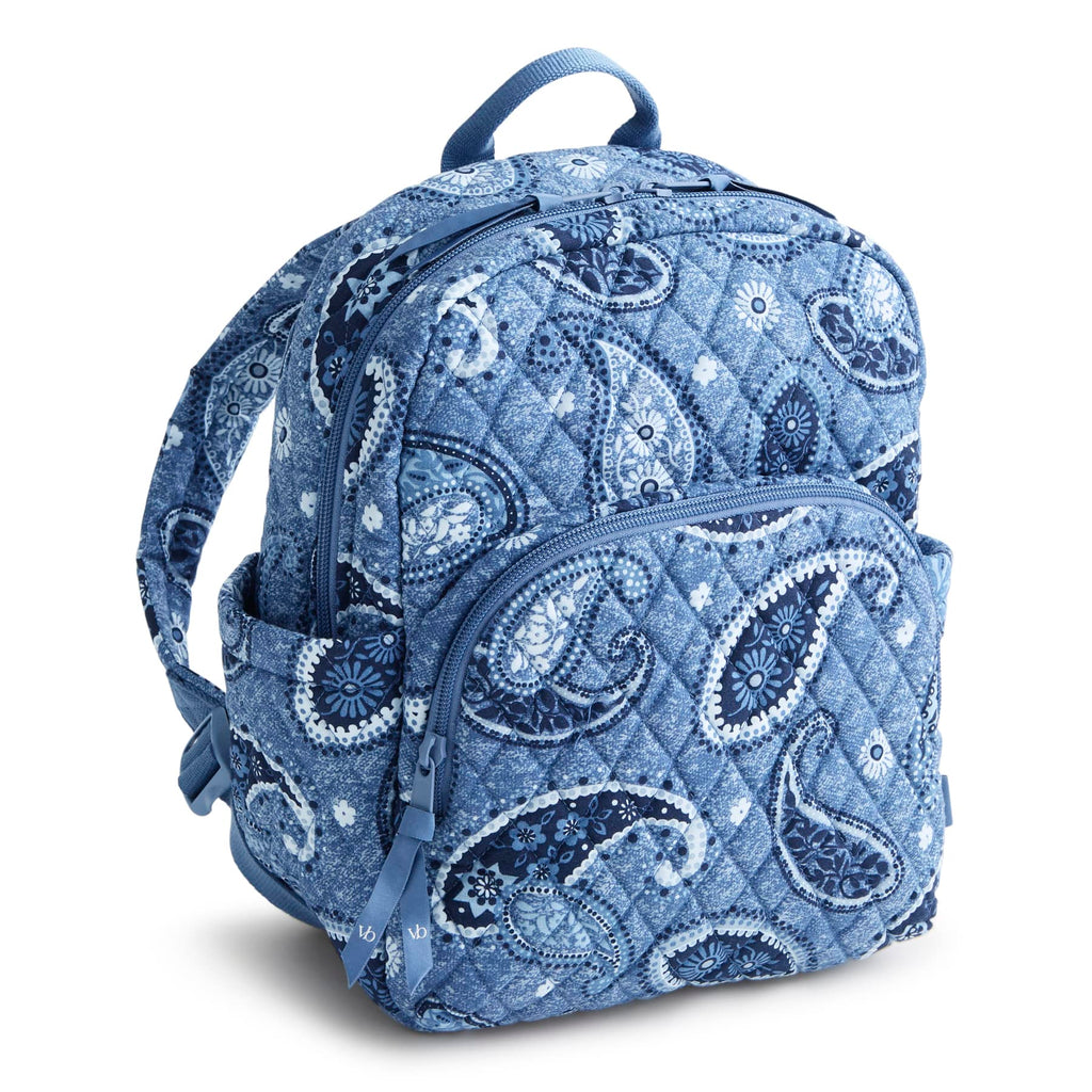 Essential Small Backpack - Mesa Western Blue Horizon