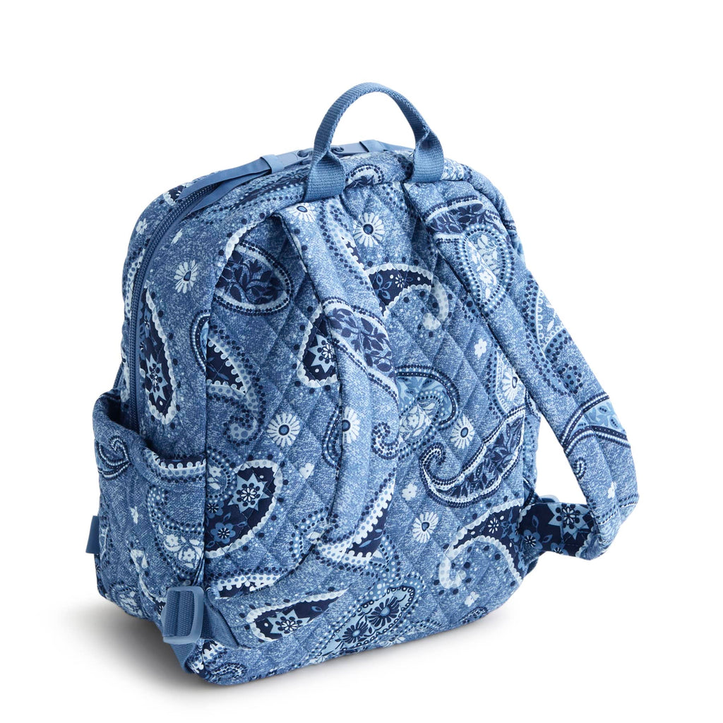 Essential Small Backpack - Mesa Western Blue Horizon