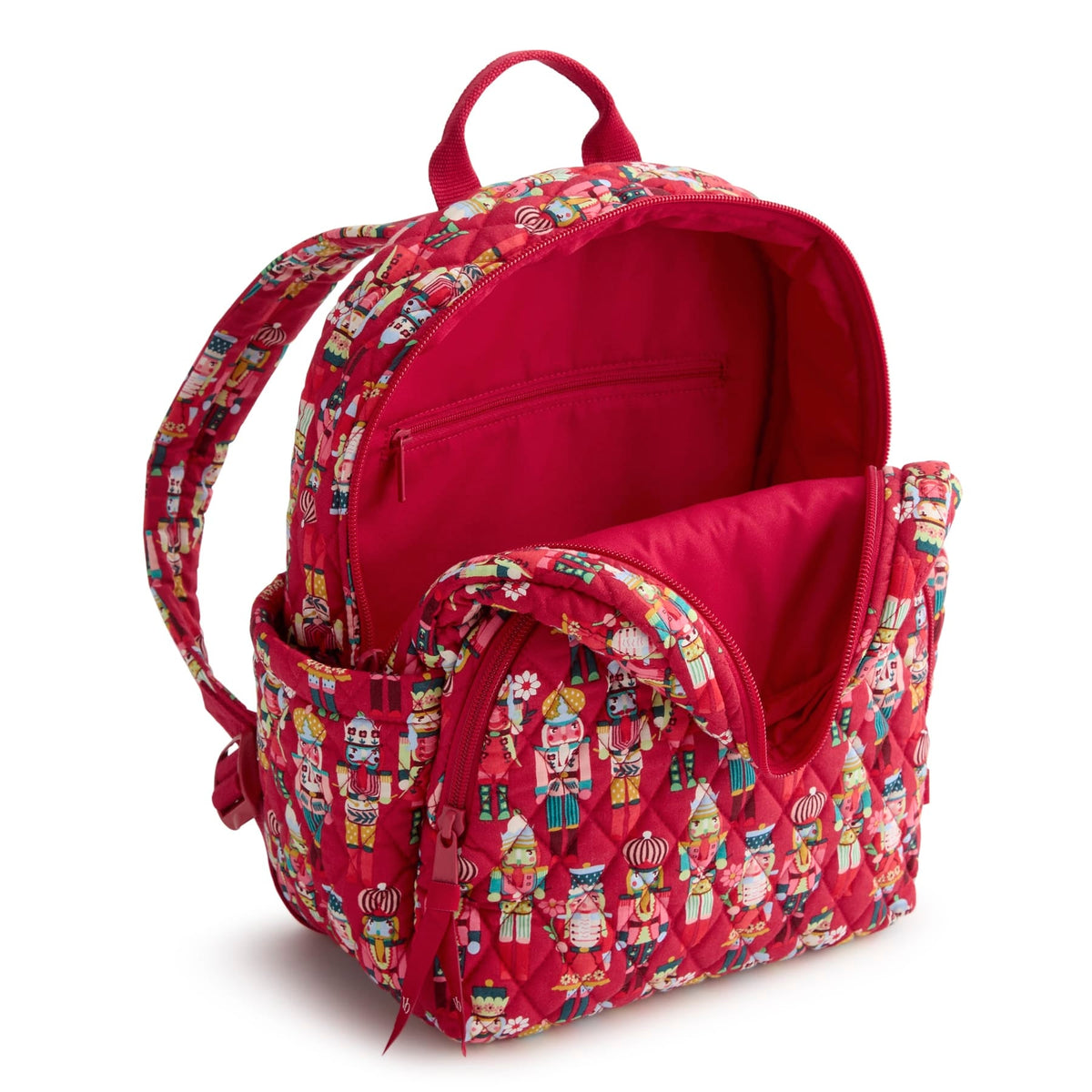 Essential Small Backpack - Nutcrackers