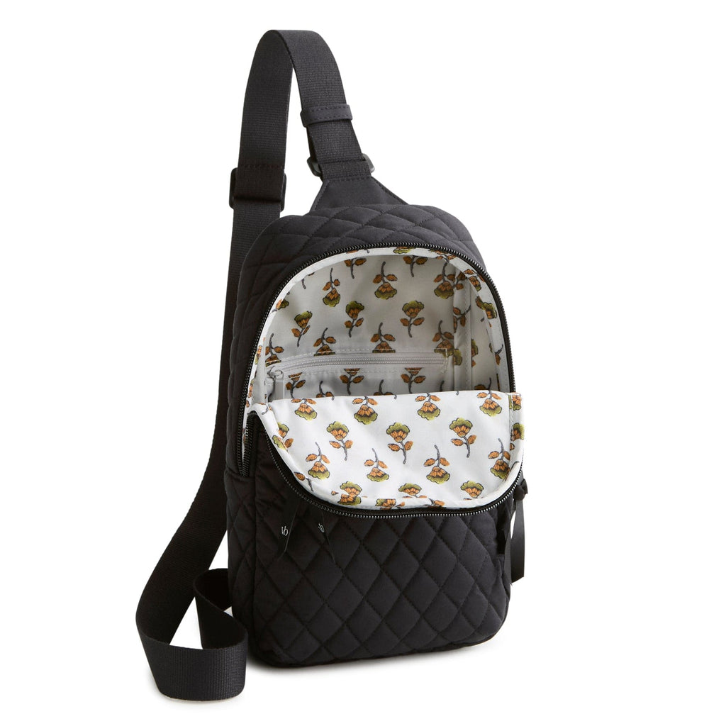 Essential Sling Backpack - Moonless Night