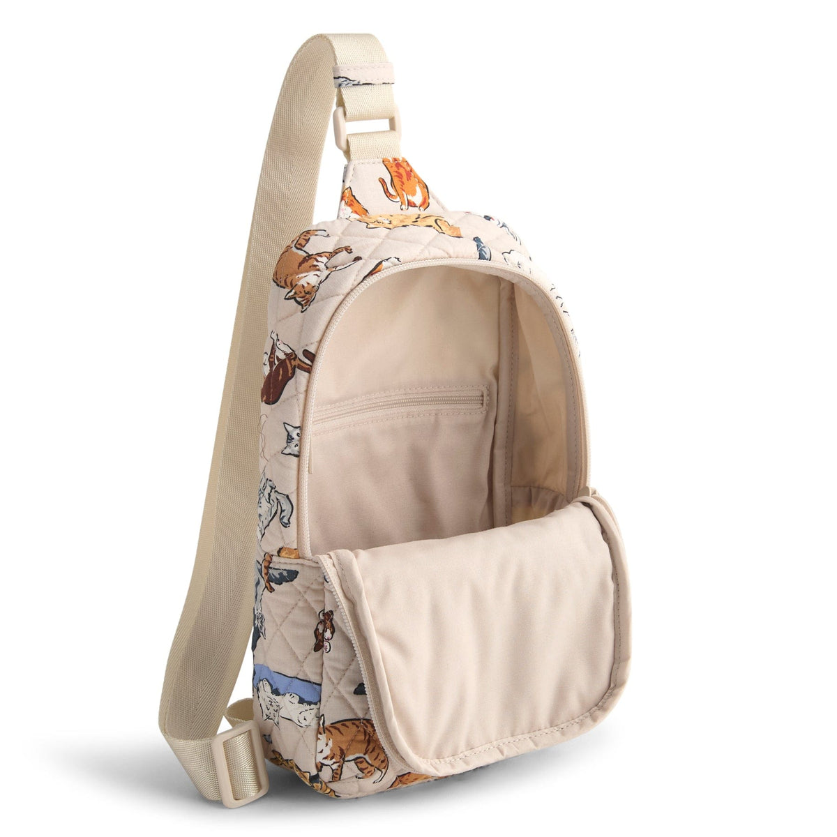 Essential Sling Backpack - A Cat's Life