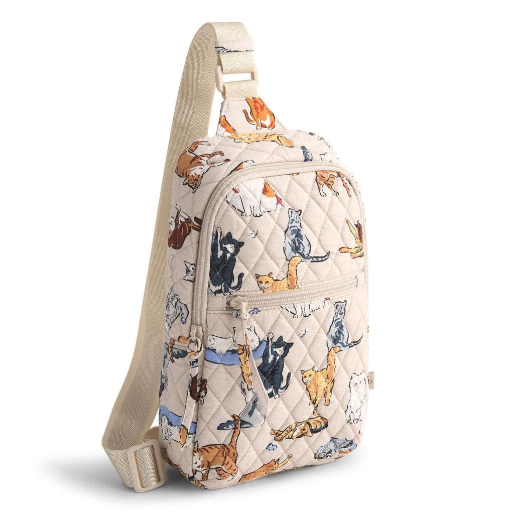 Essential Sling Backpack - A Cat's Life