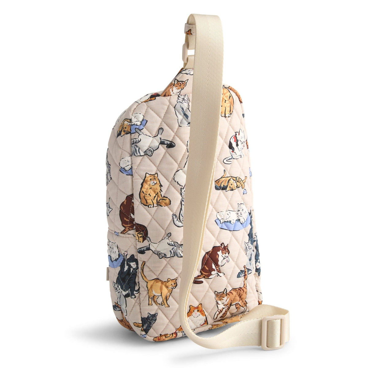 Essential Sling Backpack - A Cat's Life