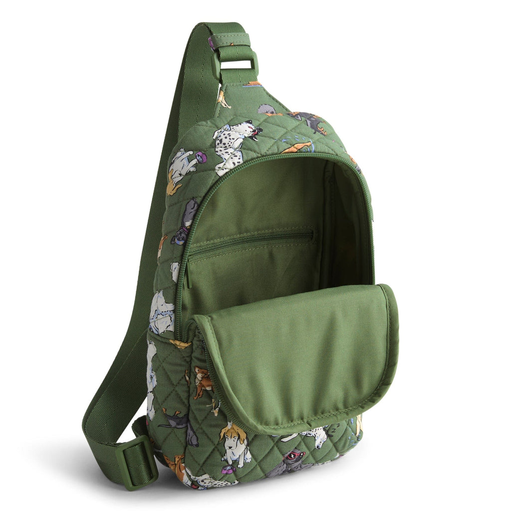 Essential Sling Backpack - Dog Park