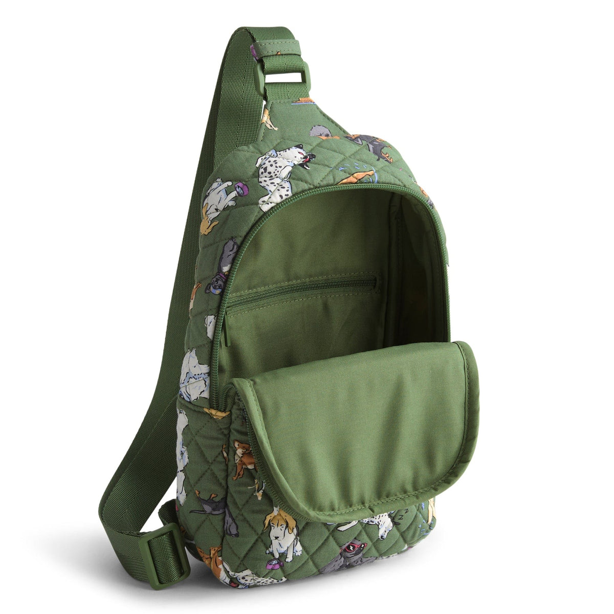 Essential Sling Backpack - Dog Park