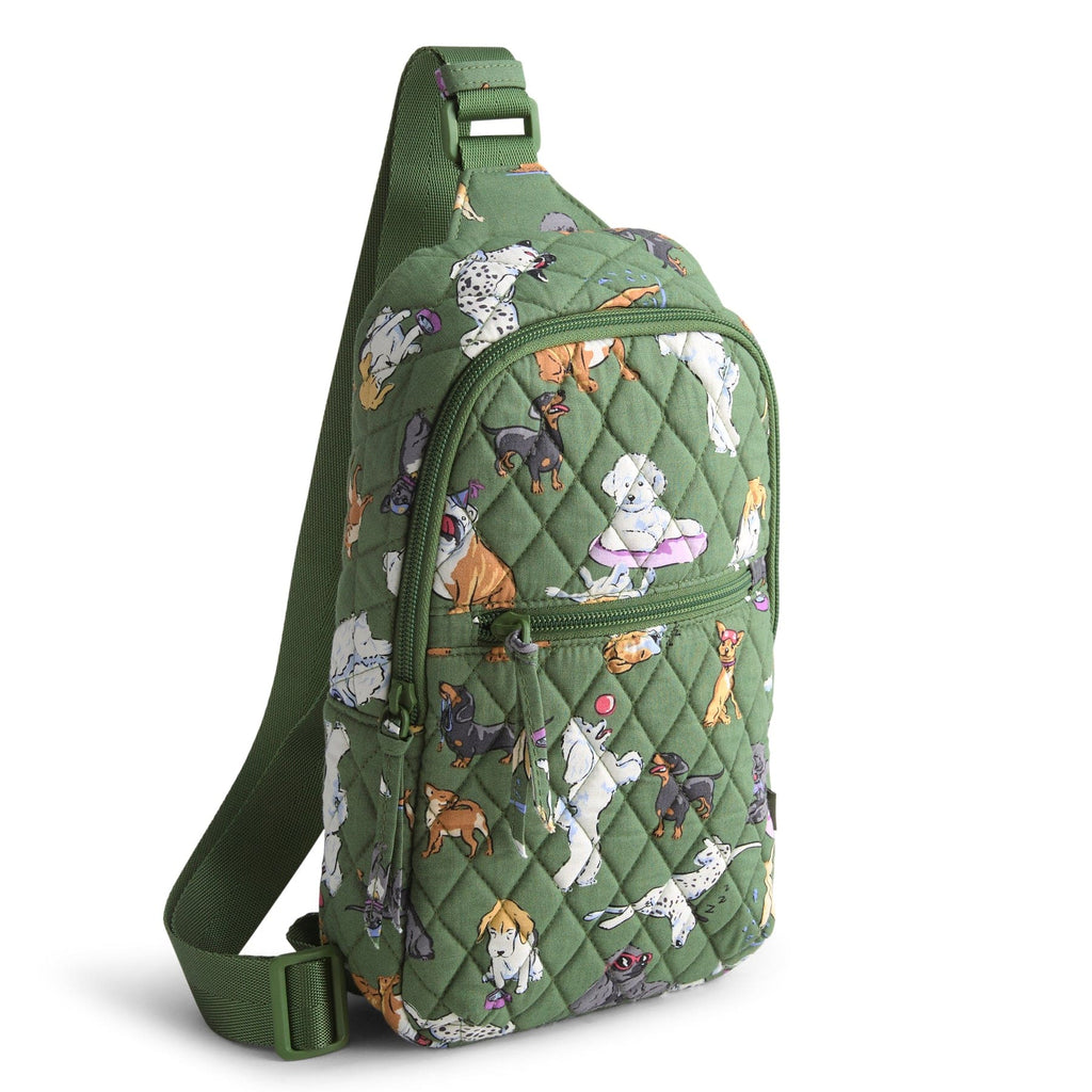 Essential Sling Backpack - Dog Park
