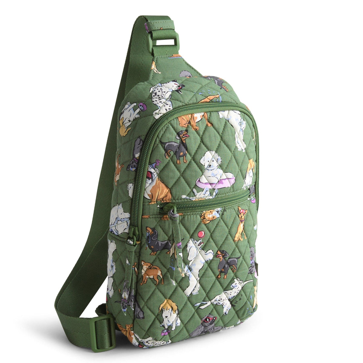 Essential Sling Backpack - Dog Park