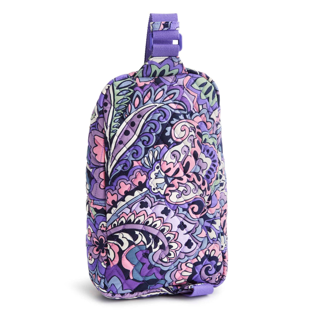 Essential Sling Backpack - Floral Swirls