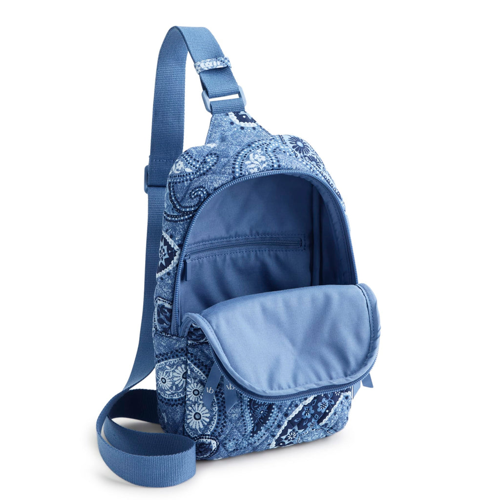 Essential Sling Backpack - Mesa Western Blue Horizon