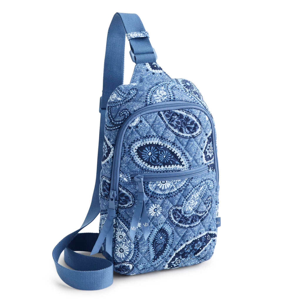 Essential Sling Backpack - Mesa Western Blue Horizon