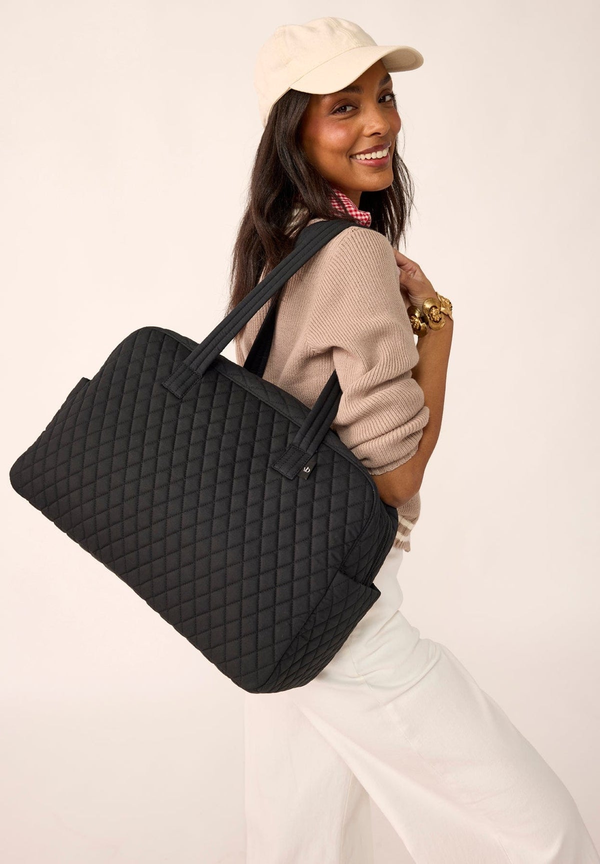 Weekender Travel Bag - Moonless Night