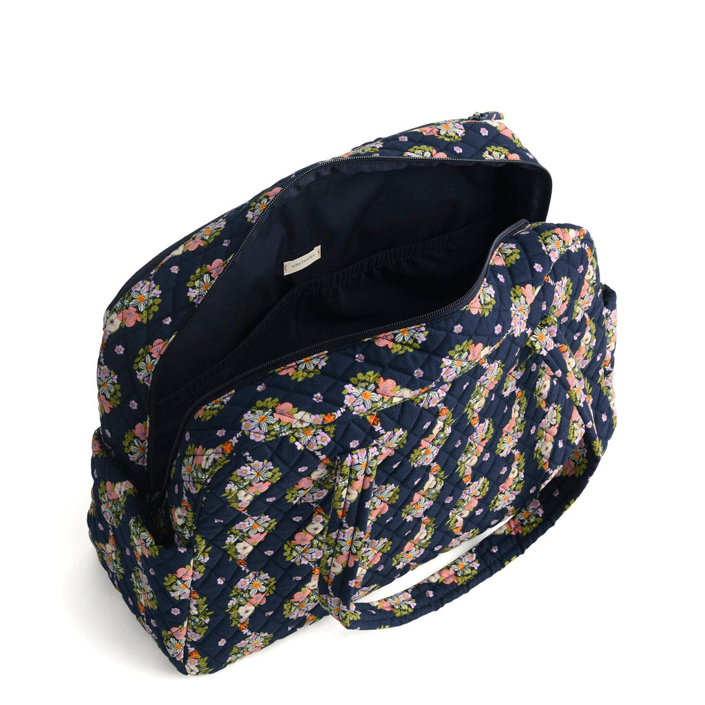 Weekender Travel Bag - Paisley Rain