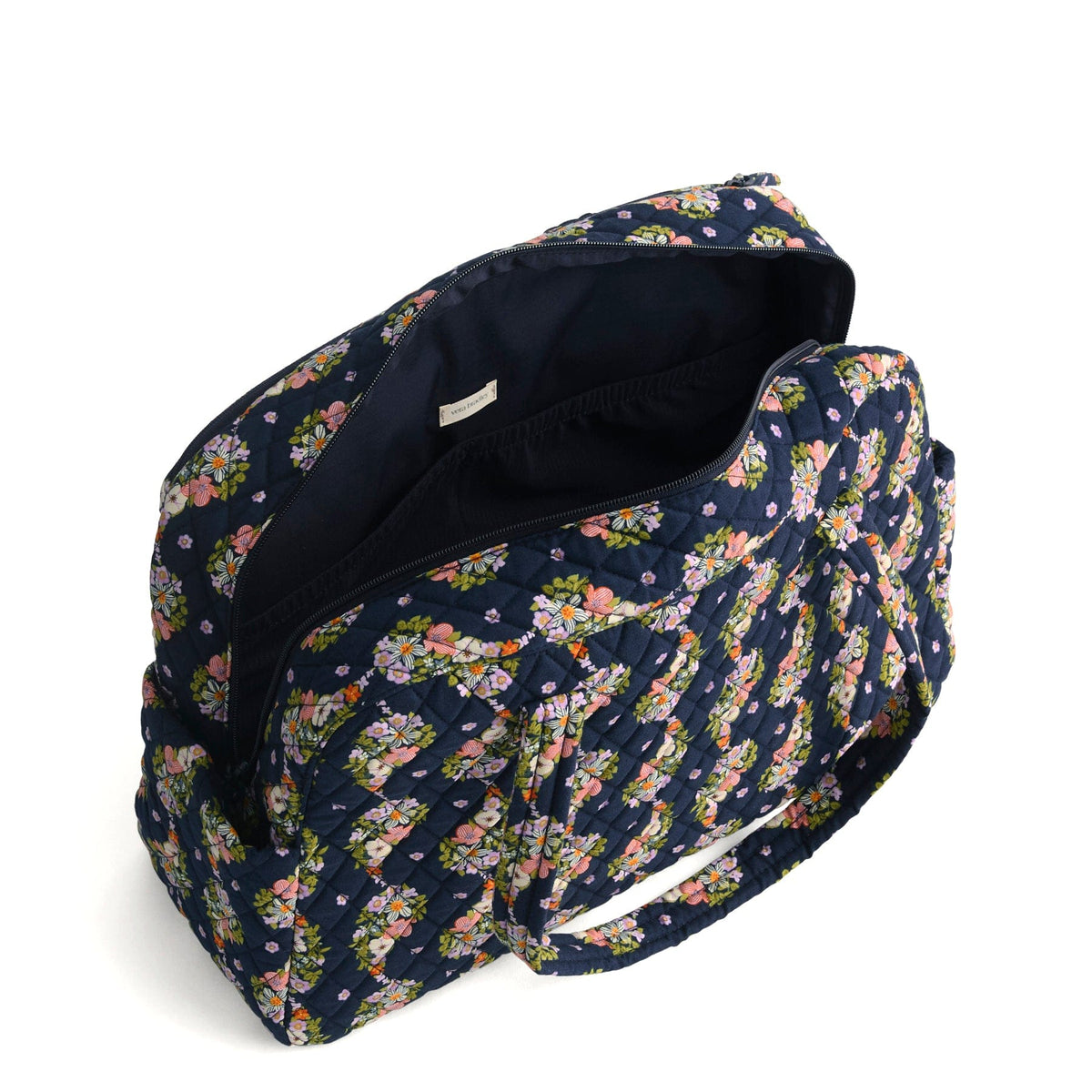 Weekender Travel Bag - Paisley Rain