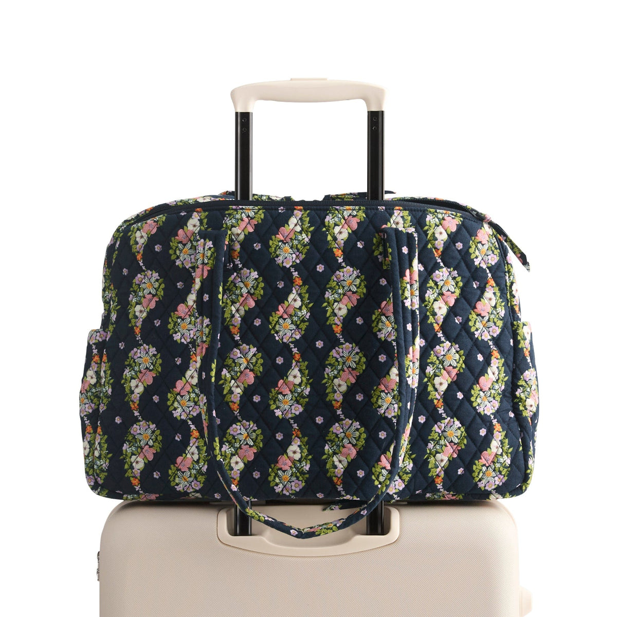 Weekender Travel Bag - Paisley Rain