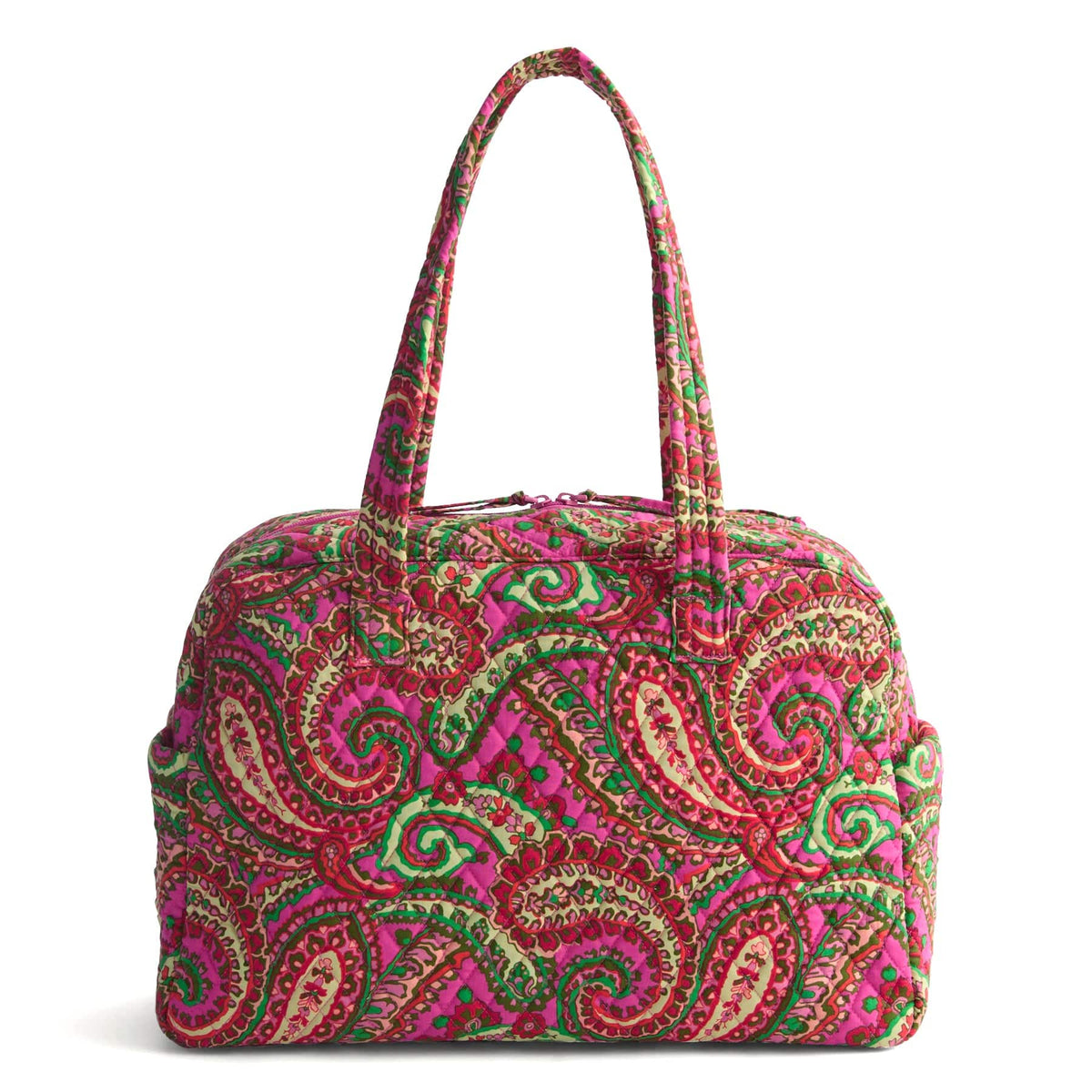 Weekender Travel Bag - Capri Pink