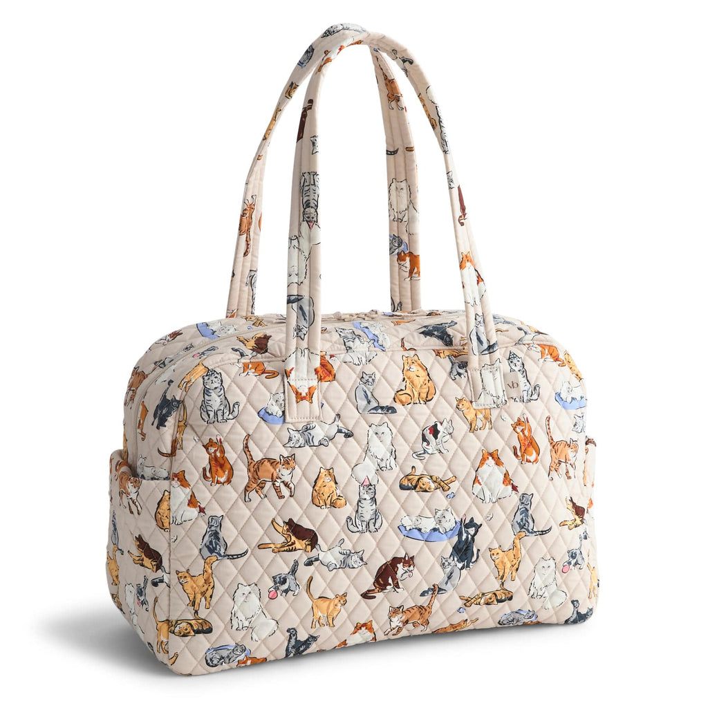 Weekender Travel Bag - A Cat's Life