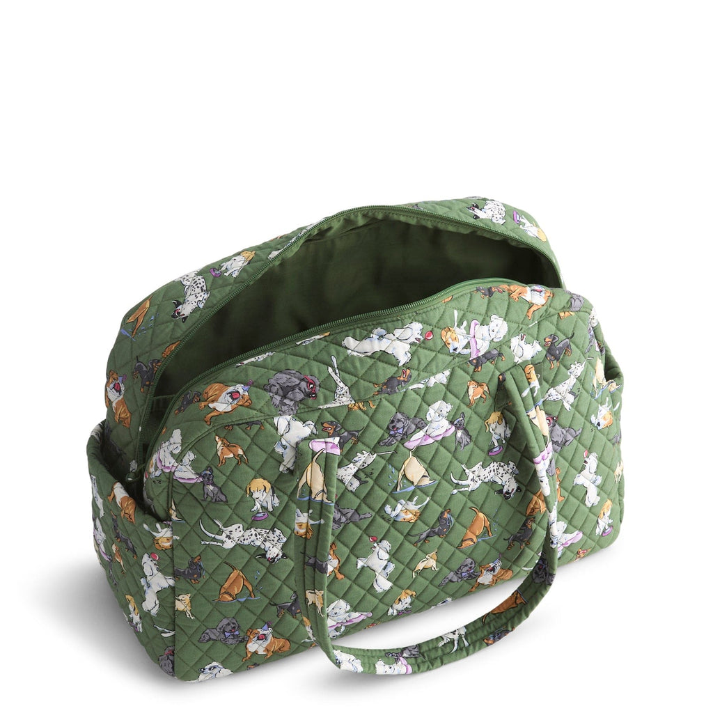 Weekender Travel Bag - Dog Park