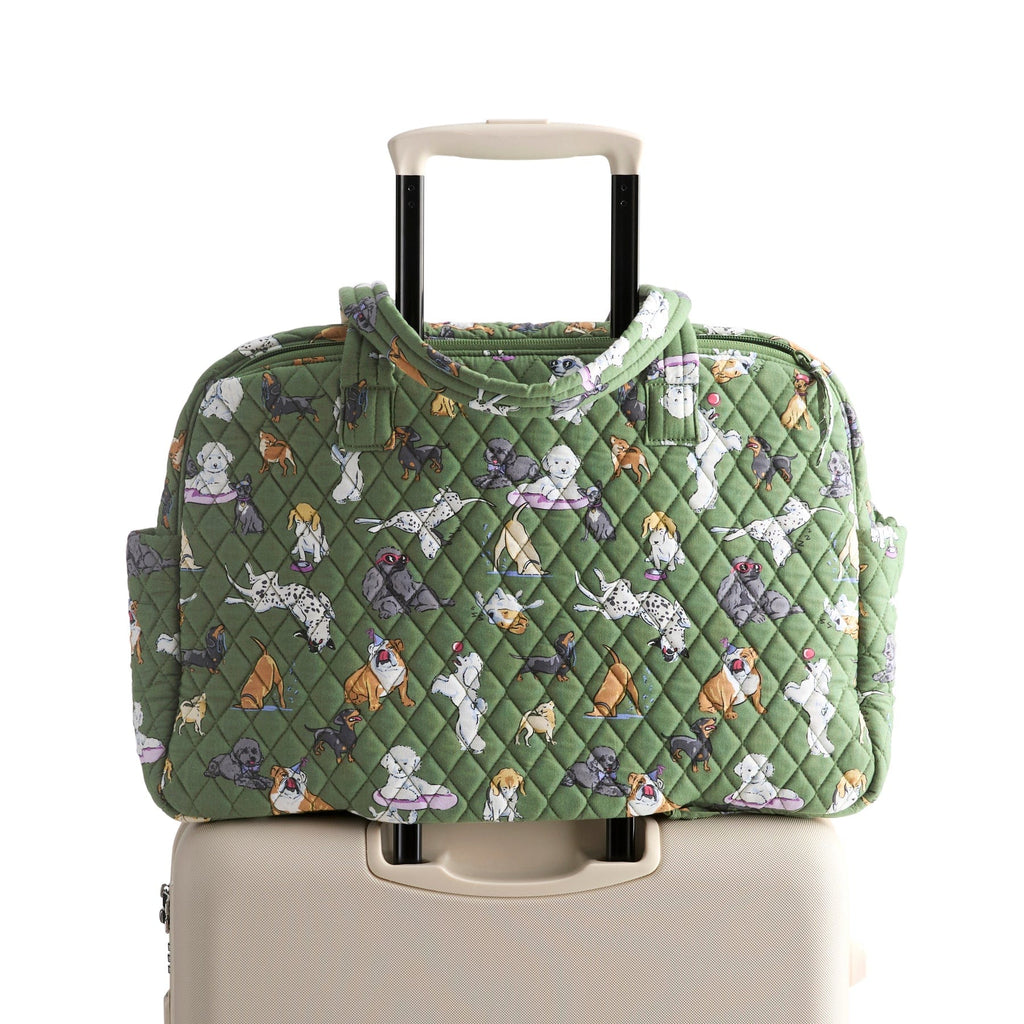 Weekender Travel Bag - Dog Park