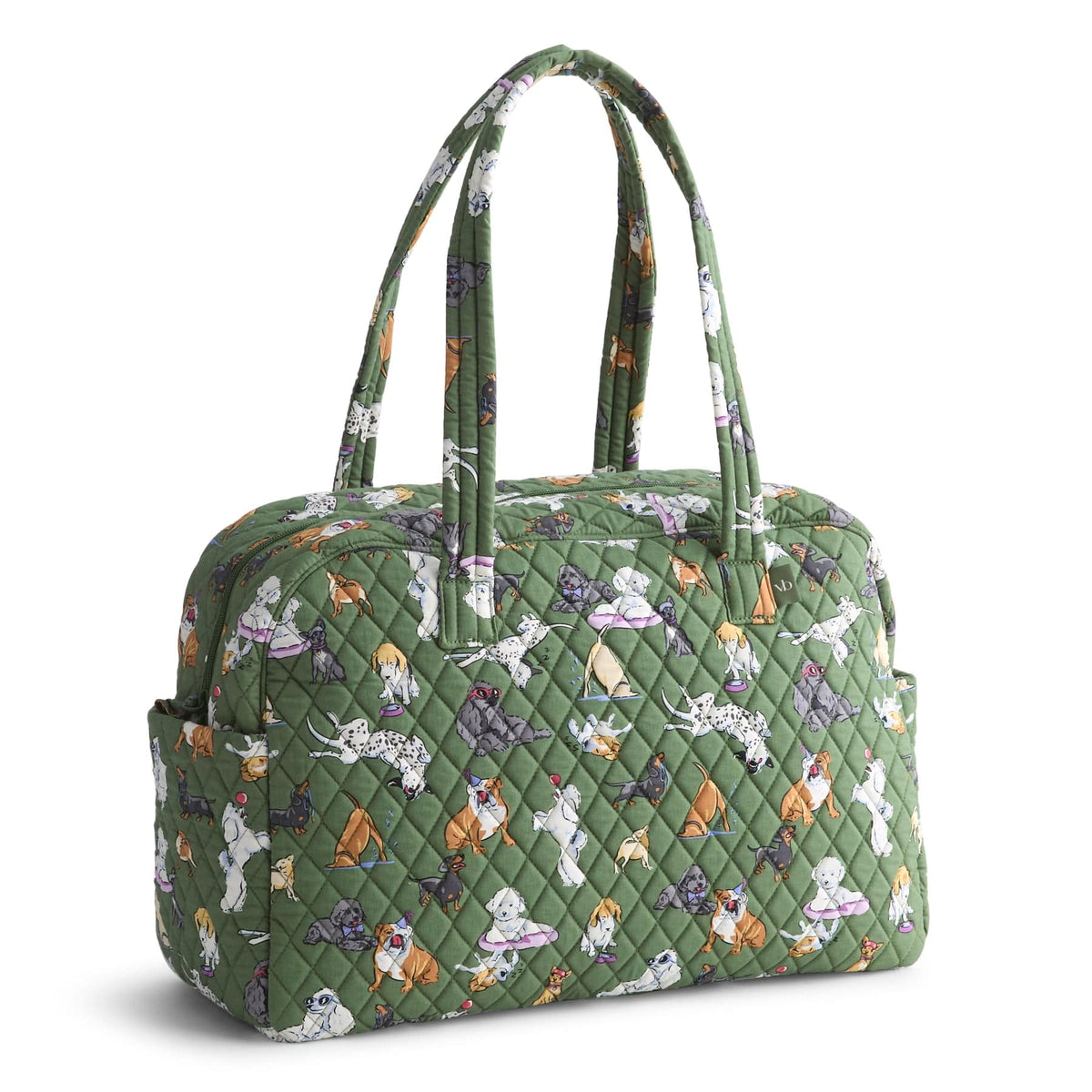 Weekender Travel Bag - Dog Park