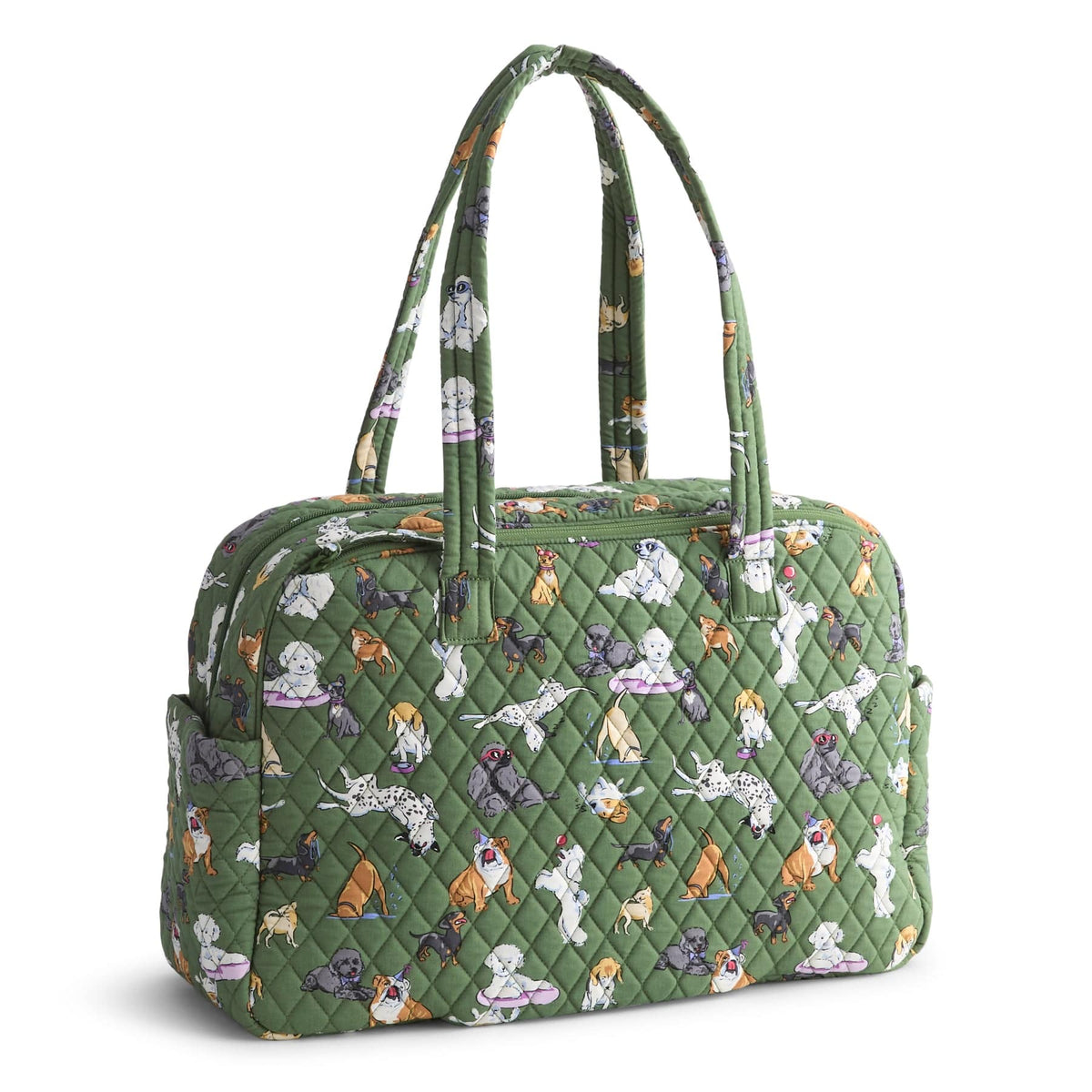 Weekender Travel Bag - Dog Park