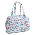 Weekender Travel Bag - Holiday Houses