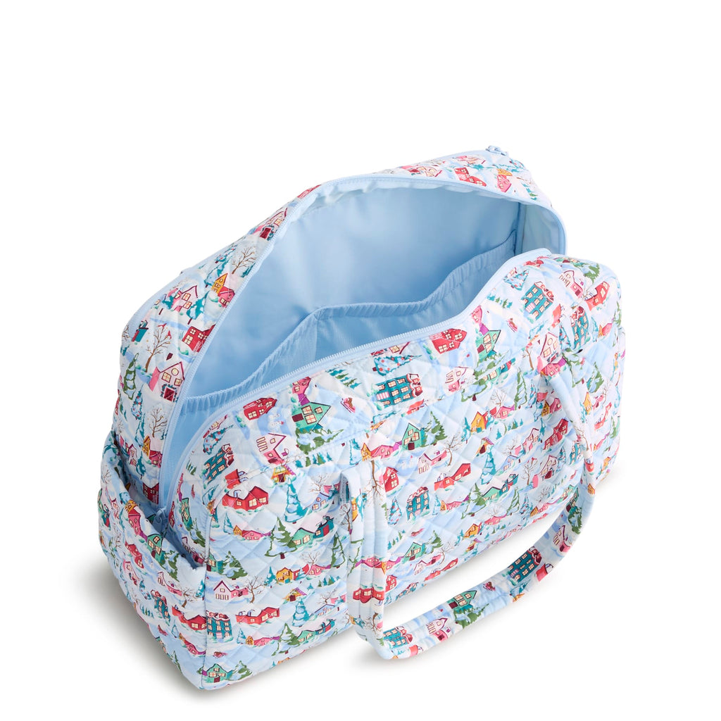 Weekender Travel Bag - Holiday Houses