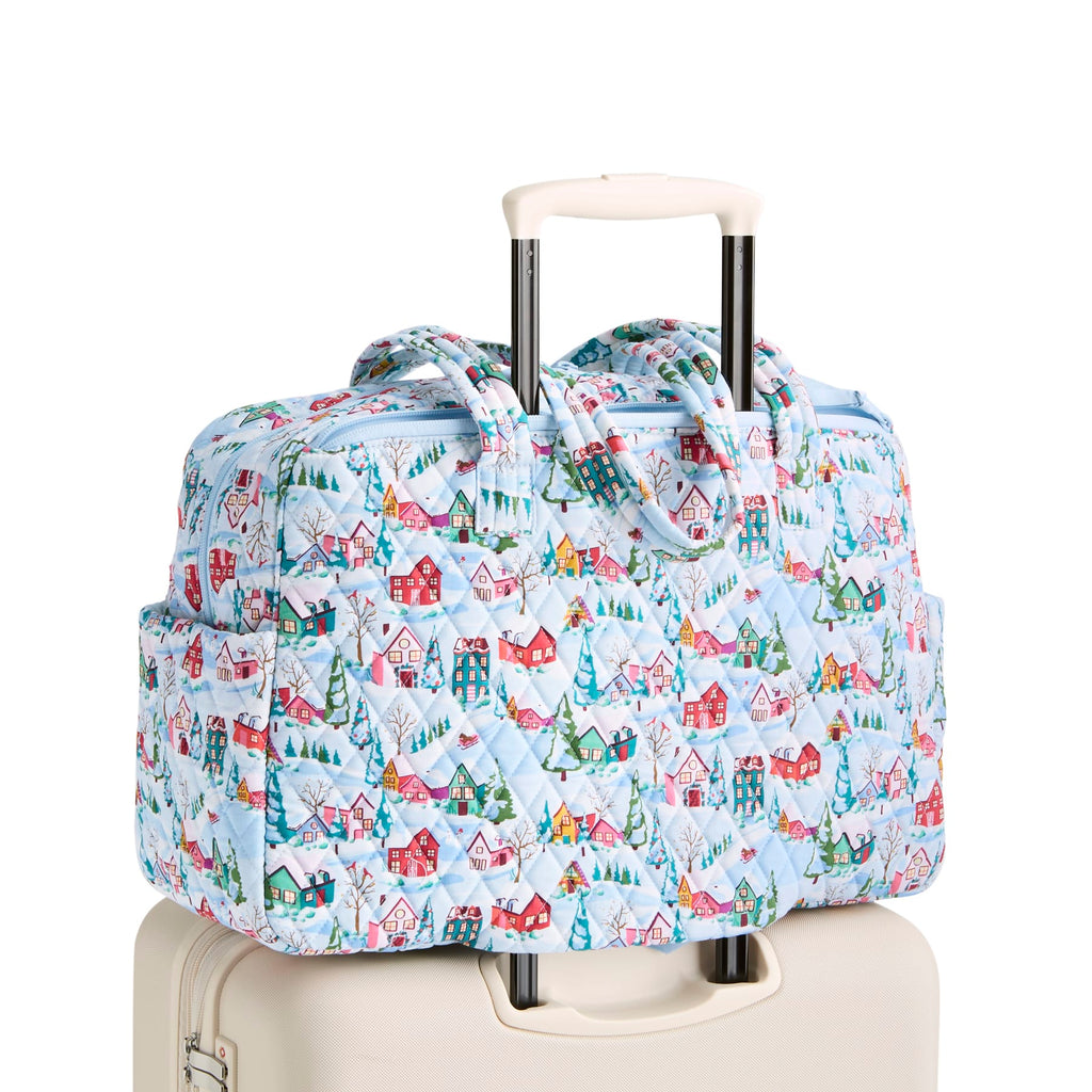 Weekender Travel Bag - Holiday Houses