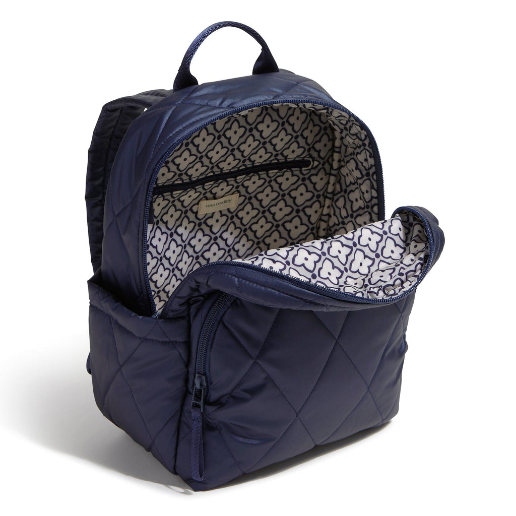 Essential Small Backpack - Peacoat