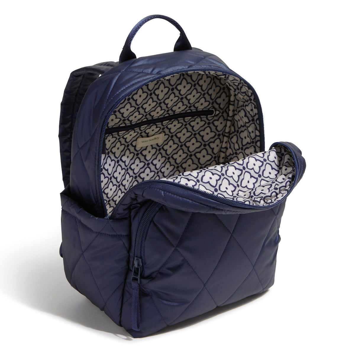 Essential Small Backpack - Peacoat