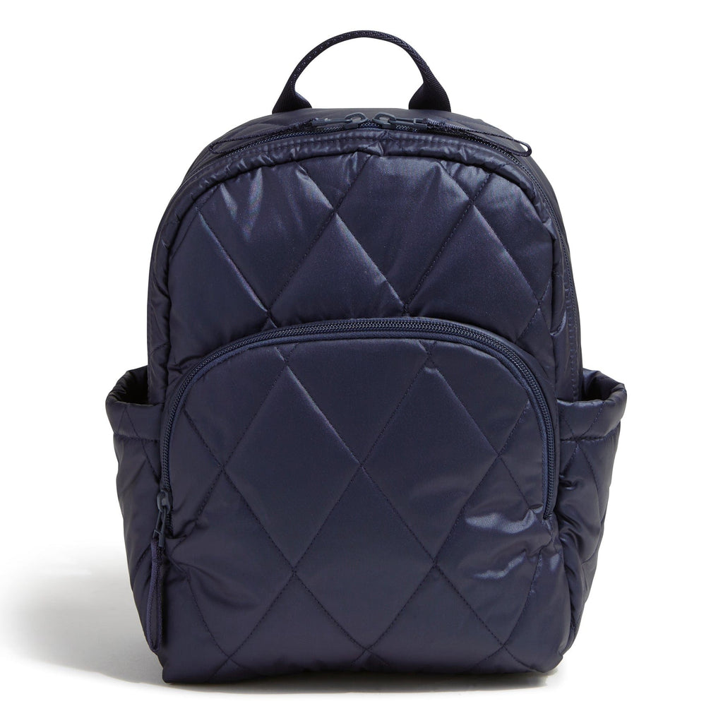 Essential Small Backpack - Peacoat