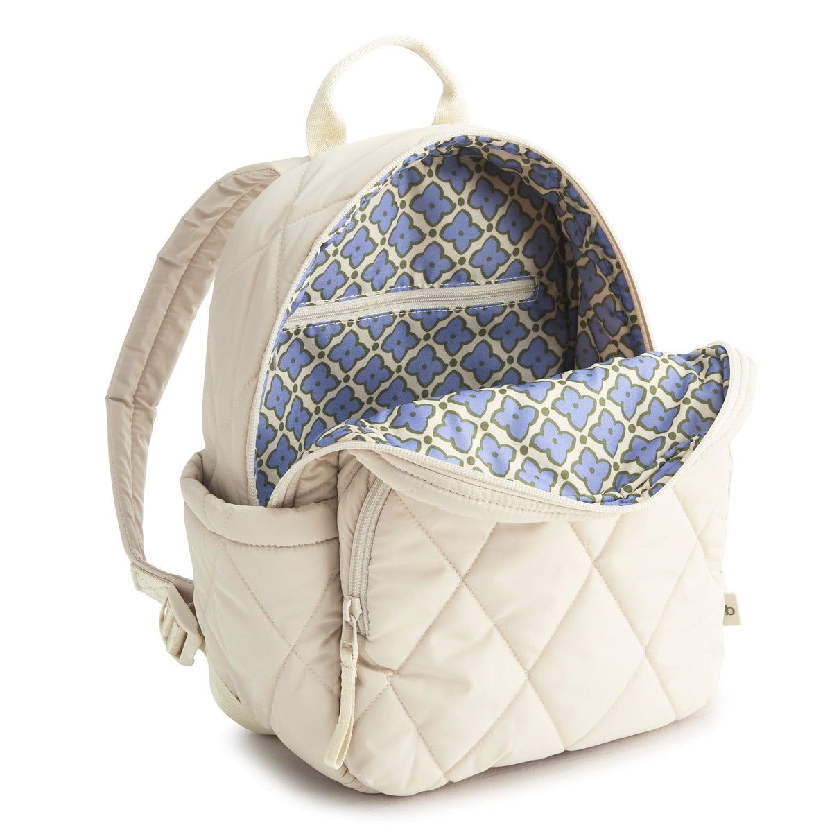 Essential Small Backpack - Pumice Stone