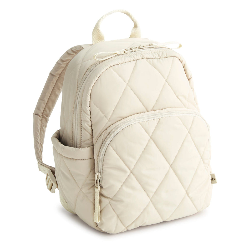 Essential Small Backpack - Pumice Stone