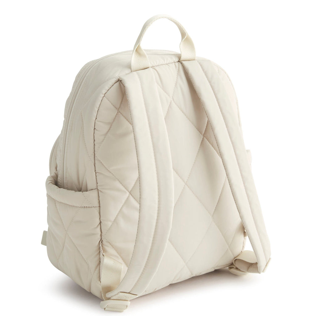 Essential Small Backpack - Pumice Stone